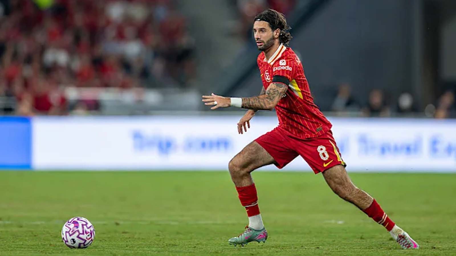 ลิเวอร์พูล FSG เตรียม ยื่นข้อเสนอซื้อตัวมิดฟิลด์มูลค่า 70 ล้านปอนด์ หลังจากการตัดสินใจเกี่ยวกับโดมินิก โซโบสไล