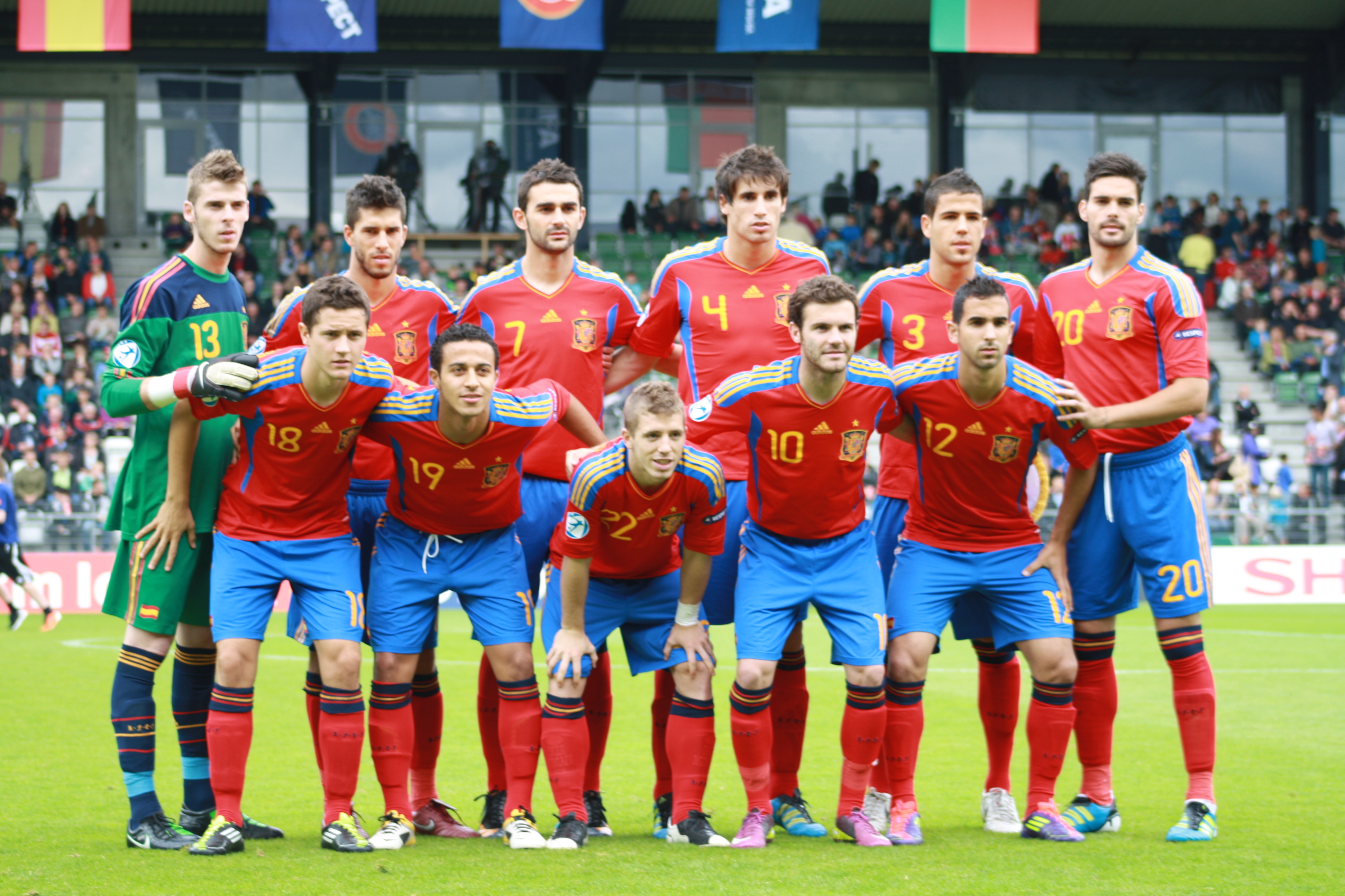 วิเคราะห์บอล สเปน U21 -vs- นอร์เวย์ U21