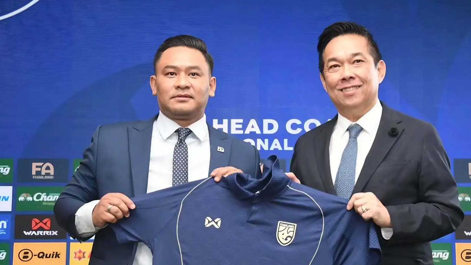 โค้ชหมี ขอโทษแฟนบอล! รับช้างศึกเล่นต่ำกว่ามาตรฐาน ทำพ่ายอิรักร่วง 8 ทีมเอเชียนคัพ