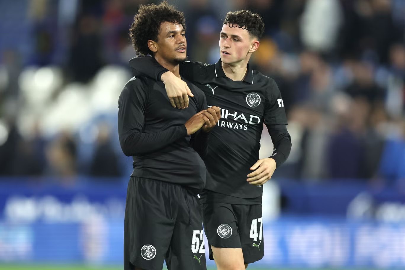 เป๊ป กวาร์ดิโอลา พอใจกับฟอร์ม ฟิล โฟเด้น ในตำแหน่งกองกลางตัวรุกให้แมนฯ ซิตี้