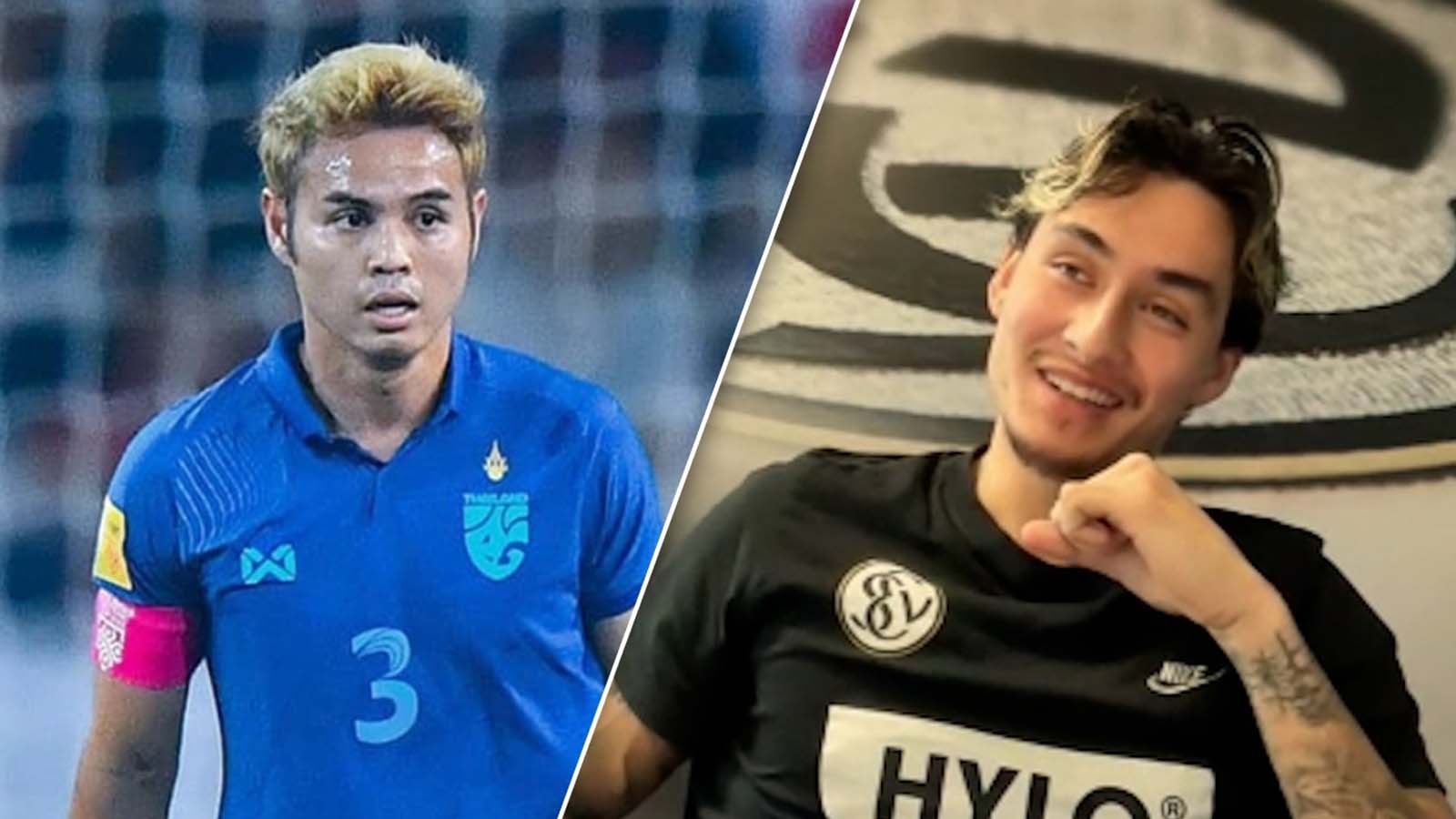 ฟังจากปาก ลูกโซ่ เสียบแทน ธีราทร ในทีมชาติไทย ย้ำชัดพี่อุ้มระดับท็อปหาใครแทนยาก