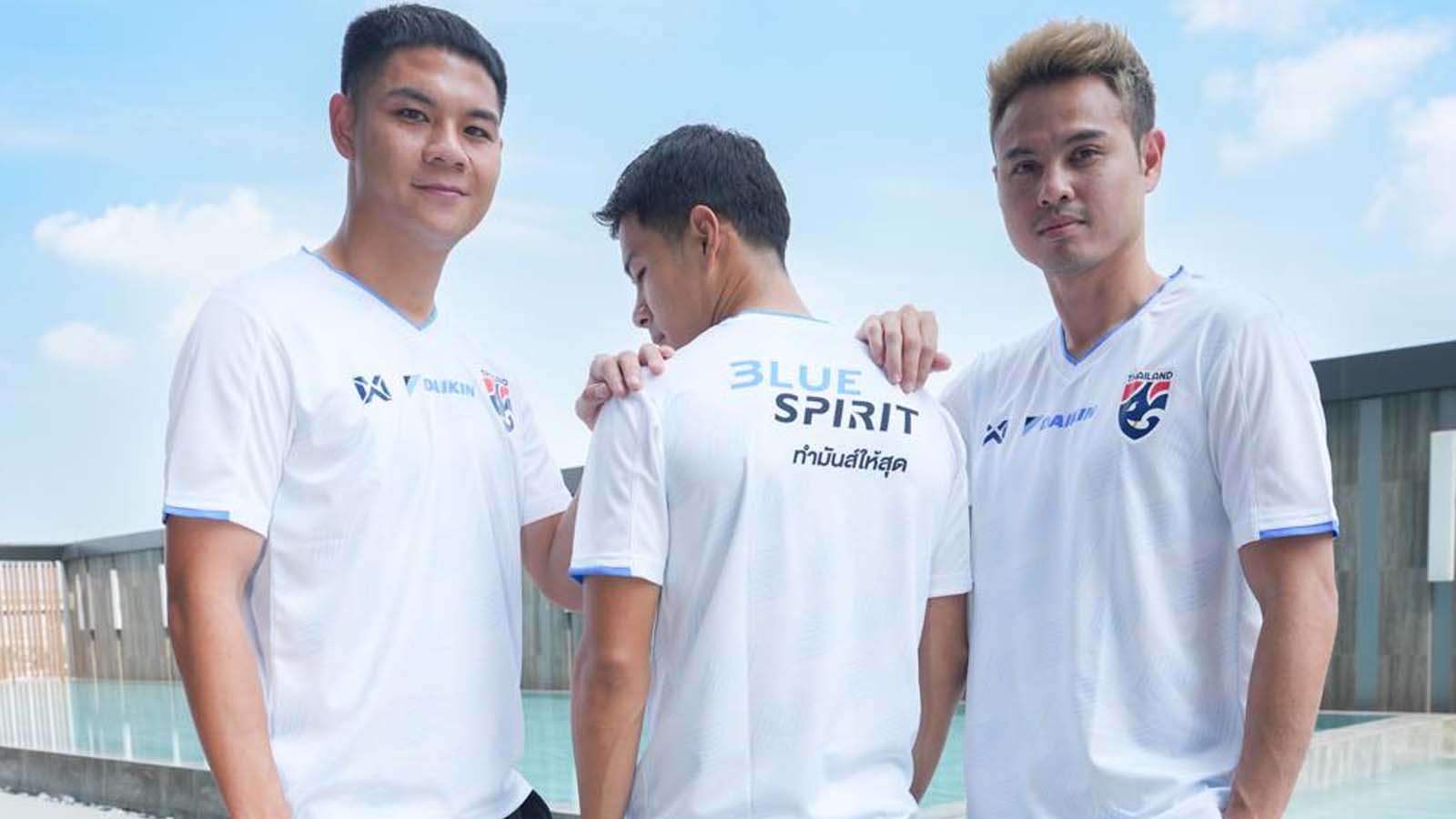 เติมเต็มกำลังใจ มาดามแป้ง เยี่ยมแคมป์ช้างศีก อัดฉีด 3 ล้าน ชนะ เติร์กเมนิสถาน ชี้ชะตาเข้ารอบ เอเชียน คัพ 2027