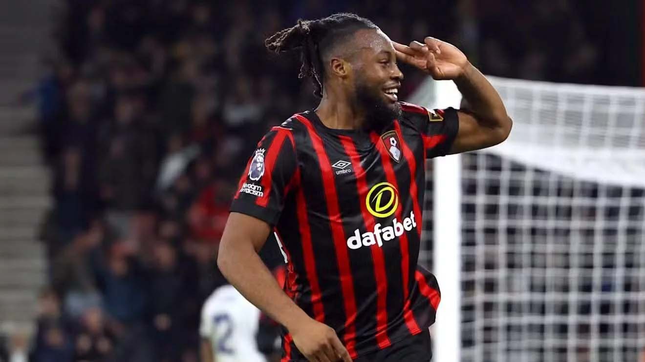 ท็อตแน่มมีอาวุธลับสำคัญในการไล่ล่าแอนโทนี เซเมนโย มูลค่า 65 ล้านปอนด์ ขณะที่ภัยคุกคามจากอาร์เซนอลถูกวิเคราะห์