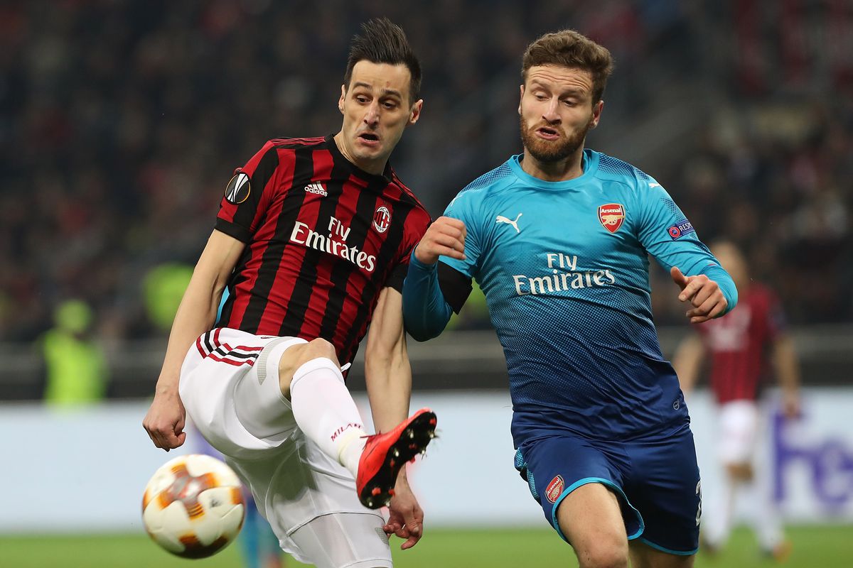 วิเคราะห์บอล โปรแกรม ฟุตบอลอุ่นเครื่อง ระหว่าง AC MILAN (ITA) vs อาร์เซนอล