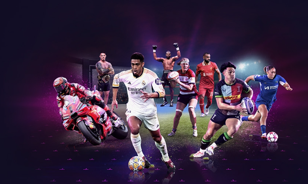 TNT Sports เปิดตัวแคมเปญใหม่ต้อนรับฤดูกาลฟุตบอล นี่ไม่ใช่เรื่องปกติ